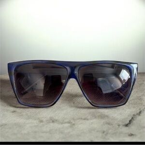 Foster Grant Blue Tortoise Sunglasses